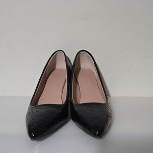 Elegant Black Women's Pumps